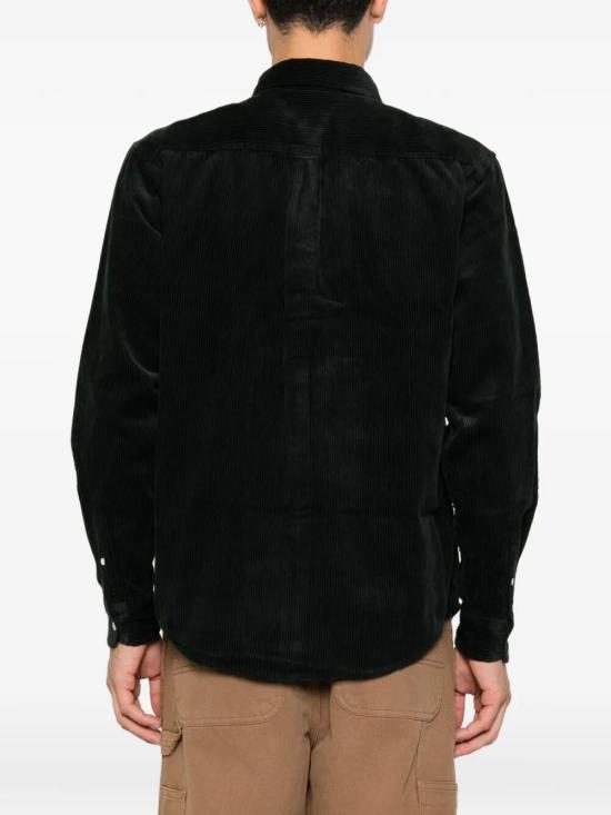 26FW 칼하트 WIP 긴팔 셔츠 I029958 3T6XX RAVEN - CARHARTT WIP