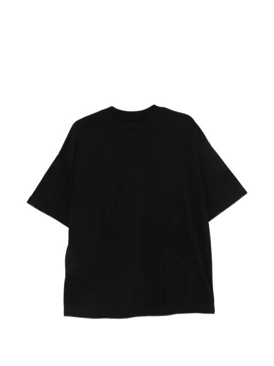 26FW 칼하트 WIP 반팔 티셔츠 I037112 0D2XX BLACK WHITE - CARHARTT WIP