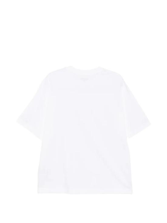 26FW 칼하트 WIP 반팔 티셔츠 I037112 00AXX WHITE BLACK - CARHARTT WIP