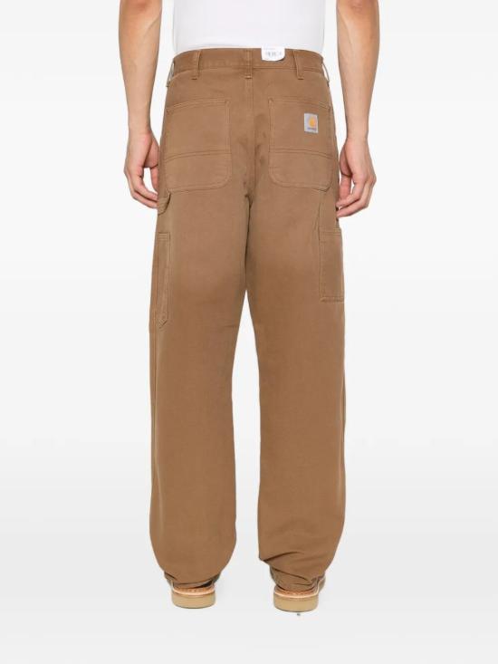 26FW 칼하트 WIP 싱글 니 팬츠 I034798 3TG4O WIP H BROWN - CARHARTT WIP