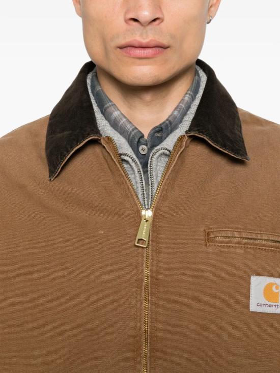 26FW 칼하트 WIP OG 디트로이트 자켓 I035614 3XA4O WIP H BROWN TOBACCO - CARHARTT WIP