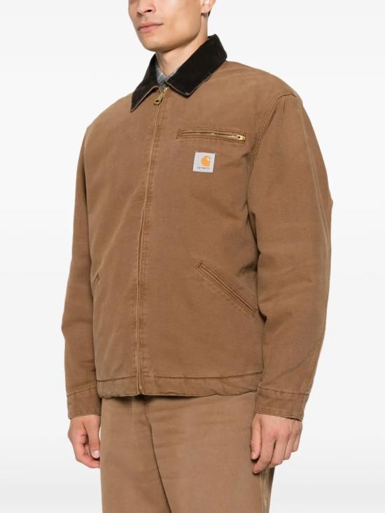 26FW 칼하트 WIP OG 디트로이트 자켓 I035614 3XA4O WIP H BROWN TOBACCO - CARHARTT WIP