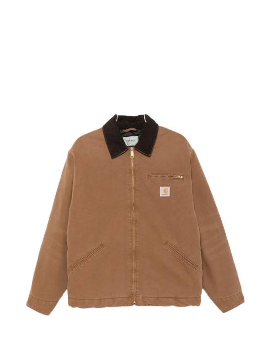 26FW 칼하트 WIP OG 디트로이트 자켓 I035614 3XA4O WIP H BROWN TOBACCO
