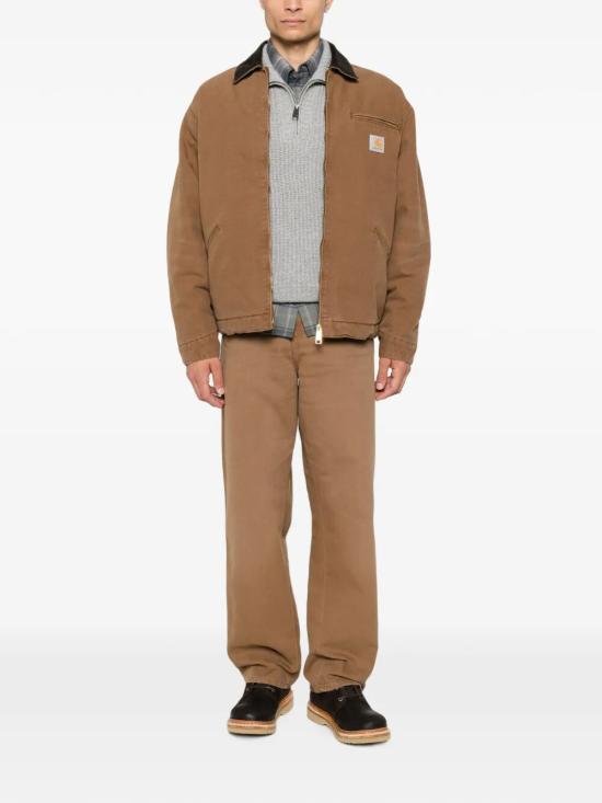 26FW 칼하트 WIP OG 디트로이트 자켓 I035614 3XA4O WIP H BROWN TOBACCO - CARHARTT WIP