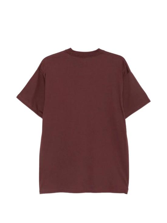 26FW 칼하트 WIP 반팔 티셔츠 I037240 826XX AMARONE - CARHARTT WIP