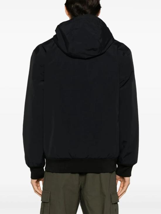 26FW 칼하트 WIP 후드 세일 자켓 I028436 0D2XX BLACK WHITE