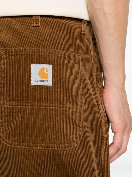 26FW 칼하트 WIP 스트레이트 팬츠 I027217 3TG02 WIP H BROWN - CARHARTT WIP