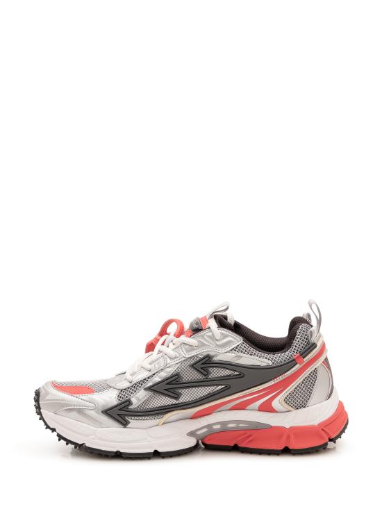 26FW 오프화이트 스니커즈 OF05747609 GRYRED GREY RED - OFF WHITE