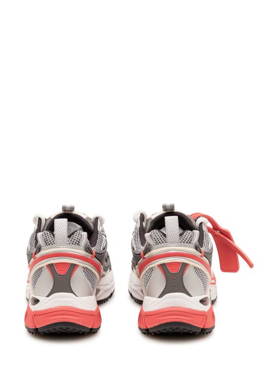 26FW 오프화이트 스니커즈 OF05747609 GRYRED GREY RED - OFF WHITE