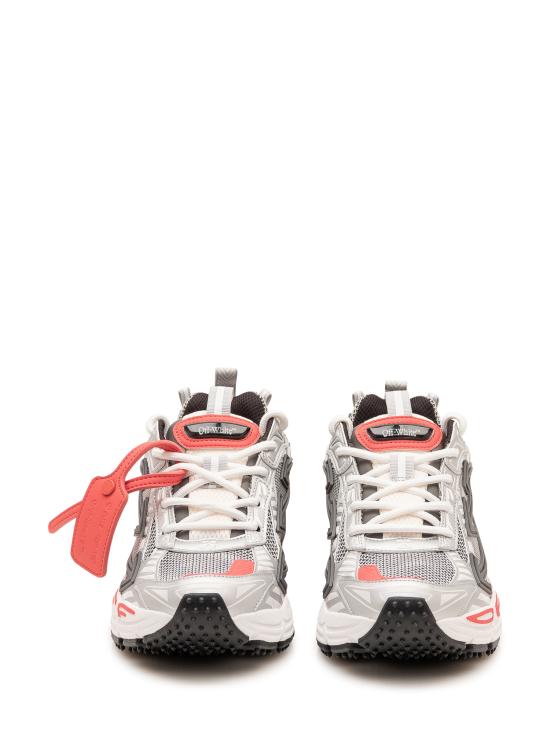 26FW 오프화이트 스니커즈 OF05747609 GRYRED GREY RED - OFF WHITE