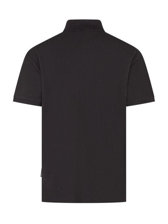 26FW 팜앤젤스 폴로 티셔츠 PAMGB02F26FB02 1009 BLACK GREY - PALM ANGELS