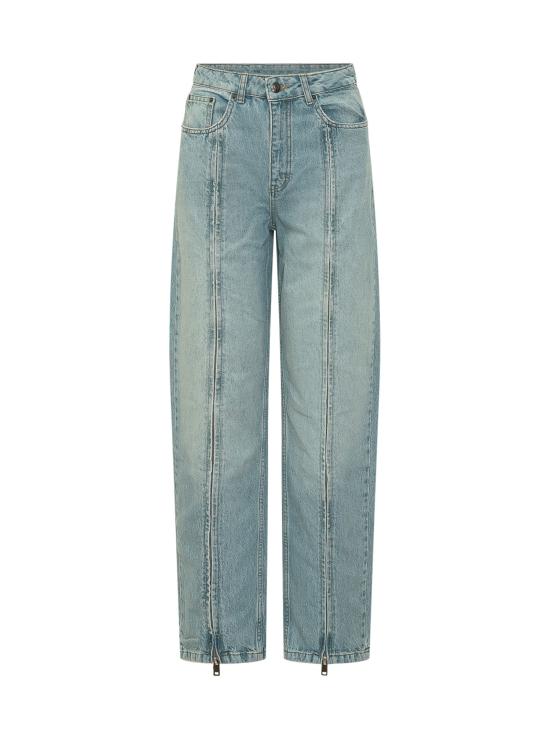 26FW 로테이트 데님 팬츠 1165341468 1468 LIGHT BLUE