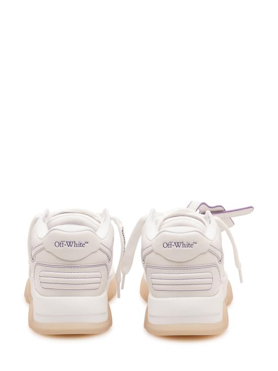 26FW 오프화이트 스니커즈 OF05740101 WHBTPU WHITE BRIGHT PURPLE - OFF WHITE
