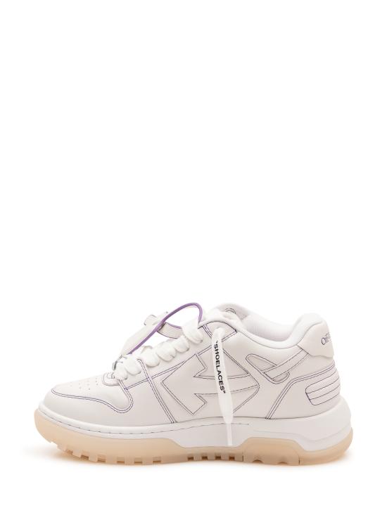 26FW 오프화이트 스니커즈 OF05740101 WHBTPU WHITE BRIGHT PURPLE - OFF WHITE