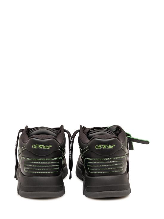 26FW 오프화이트 스니커즈 OF05740001 BLKFGN BLACK F GREEN - OFF WHITE