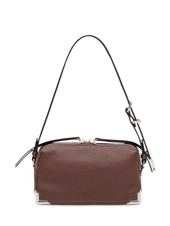 26FW 핑코 숄더백 106967A3CX L88N CASTANO INTENSO - PINKO