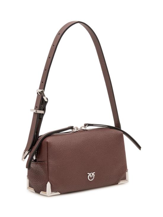 26FW 핑코 숄더백 106967A3CX L88N CASTANO INTENSO - PINKO