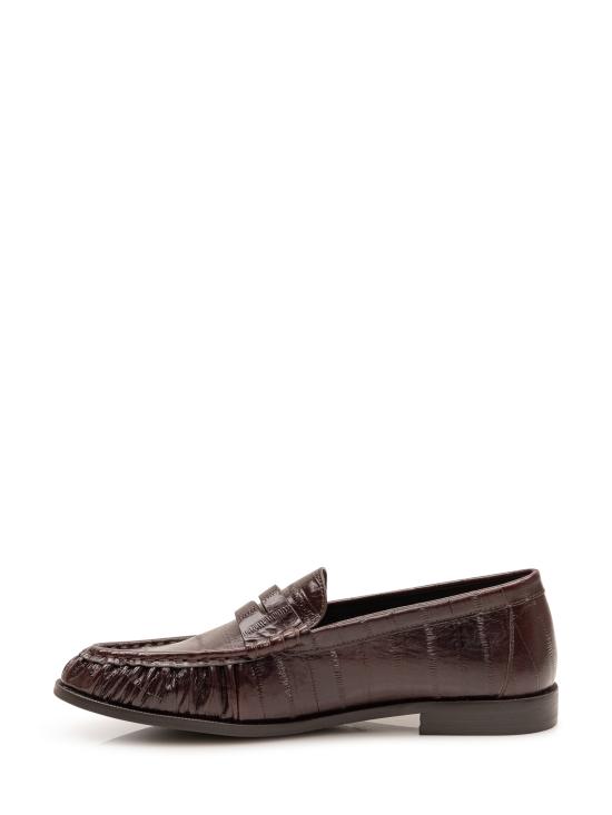 26FW 제프리 캠벨 로퍼 JCSJCD3823 04 DARK TAN - JEFFREY CAMPBELL