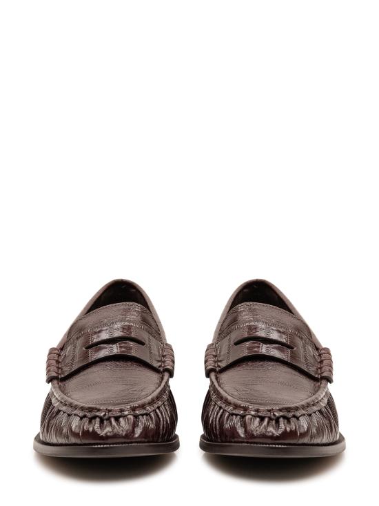 26FW 제프리 캠벨 로퍼 JCSJCD3823 04 DARK TAN - JEFFREY CAMPBELL