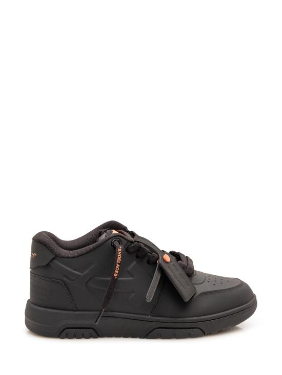 26FW 오프화이트 스니커즈 OF06203001 1020 BLACK ORANGE