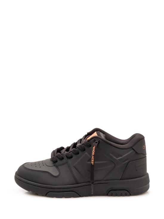 26FW 오프화이트 스니커즈 OF06203001 1020 BLACK ORANGE - OFF WHITE