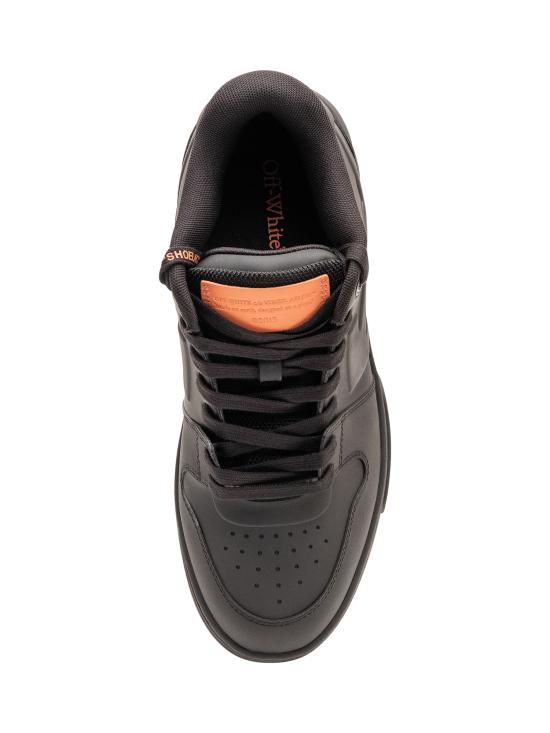 26FW 오프화이트 스니커즈 OF06203001 1020 BLACK ORANGE - OFF WHITE