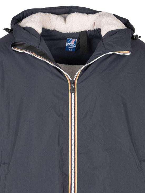 26FW 까웨 패딩 K21516W K89 BLUE DEPTH - K-WAY