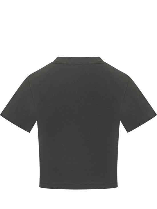 26FW 아미리 반팔 티셔츠 AW426JR013 0002 BLACK - AMIRI