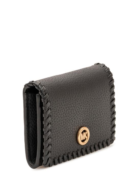 26FW 마이클 코어스 지갑 32T6A17D5U 001 BLACK - MICHAEL KORS