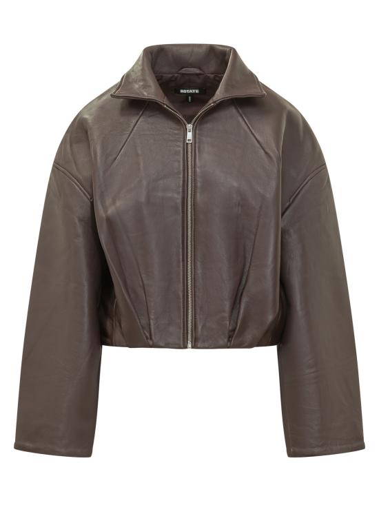 26FW 로테이트 가죽 자켓 1165741667 1667 BONDE