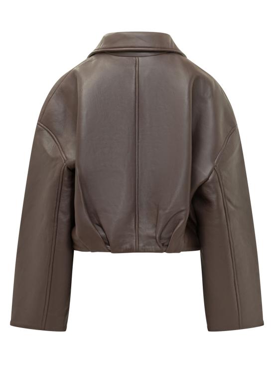 26FW 로테이트 가죽 자켓 1165741667 1667 BONDE - ROTATE