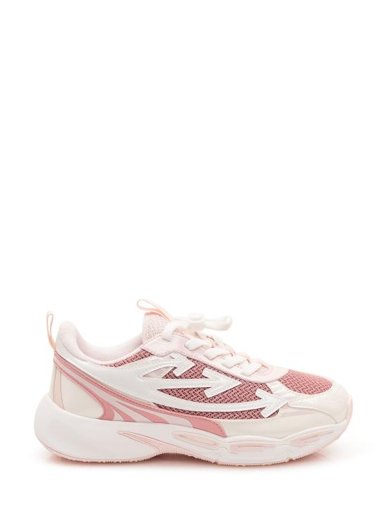 26FW [키즈] 오프화이트 스니커즈 OF06029655 PNKWHT PINK WHITE