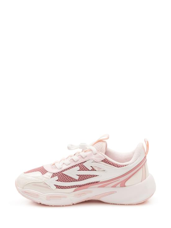 26FW [키즈] 오프화이트 스니커즈 OF06029655 PNKWHT PINK WHITE - OFF WHITE