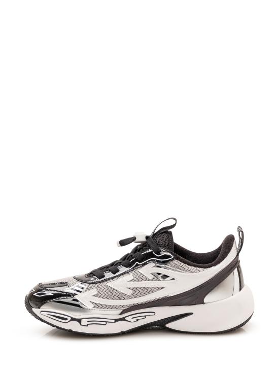 26FW [키즈] 오프화이트 스니커즈 OF06029001 LTGYBK LIGHT GREY BLACK - OFF WHITE