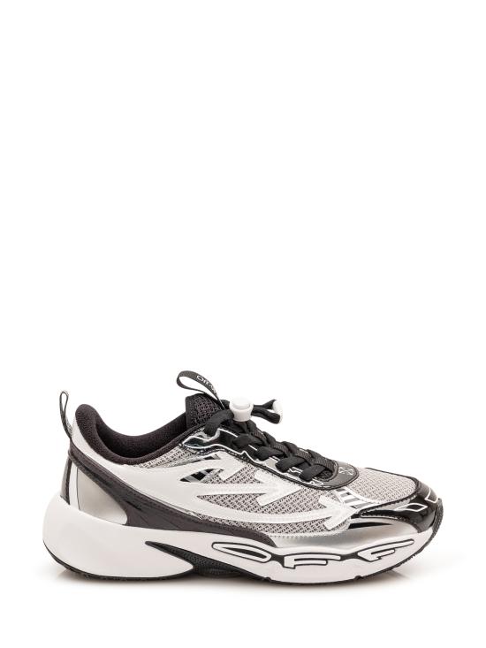 26FW [키즈] 오프화이트 스니커즈 OF06029001 LTGYBK LIGHT GREY BLACK