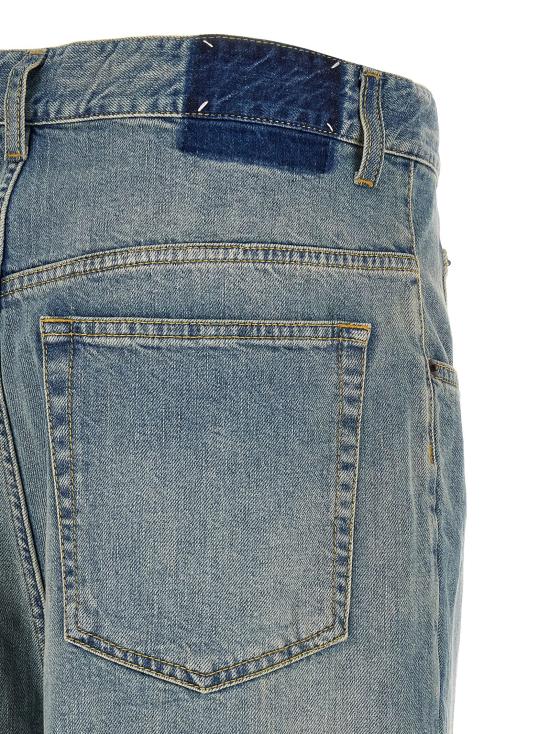 26FW 마르지엘라 데님 팬츠 S51LA0188M30034962 Light Blue - MAISON MARGIELA