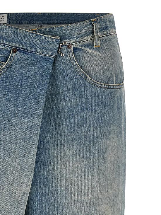 26FW 마르지엘라 데님 팬츠 S51LA0188M30034962 Light Blue - MAISON MARGIELA