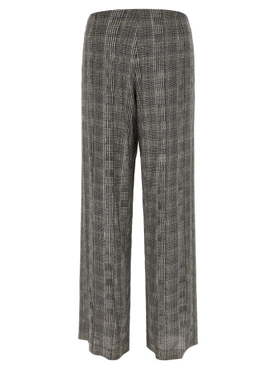26FW 에르마노 설비노 스트레이트 팬츠 D492P353CTXHFS4904 Gray - ERMANNO SCERVINO