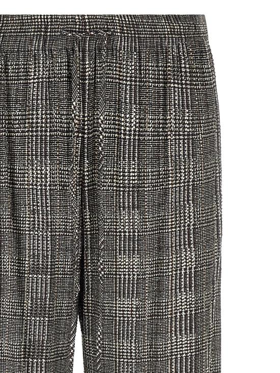 26FW 에르마노 설비노 스트레이트 팬츠 D492P353CTXHFS4904 Gray - ERMANNO SCERVINO