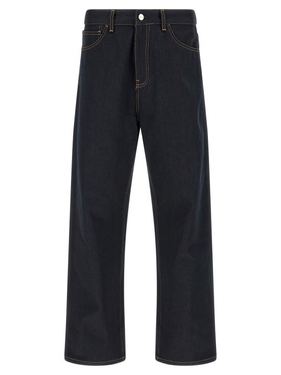 26FW 칼하트 WIP 데님 팬츠 I0375340101 Blue