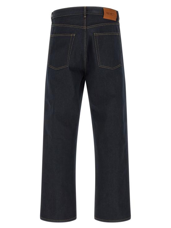26FW 칼하트 WIP 데님 팬츠 I0375340101 Blue - CARHARTT WIP