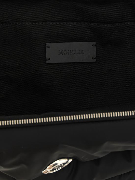 26FW 몽클레어 지갑 L209B6A00003M6275999 Black - MONCLER