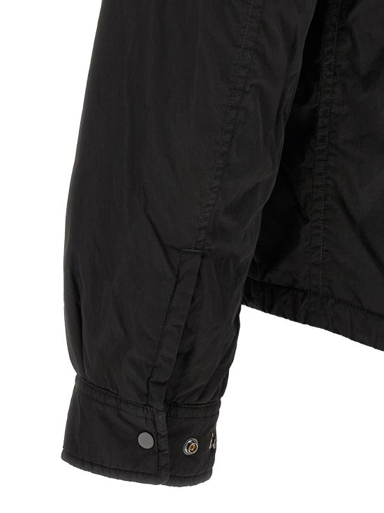 26FW 씨피 컴퍼니 패딩 21CMOS023A005904G999 Black - C.P. COMPANY