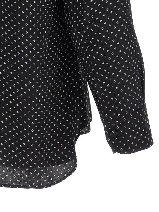 26FW 톰포드 긴팔 셔츠 HRN009FMS131NWA Black - TOMFORD