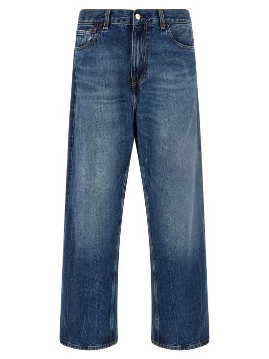 26FW 칼하트 WIP 데님 팬츠 I037534017X Blue