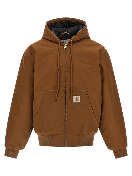 26FW 칼하트 WIP 자켓 I0375873TG01 Brown