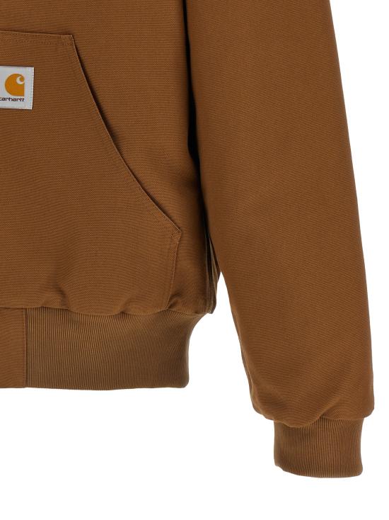 26FW 칼하트 WIP 자켓 I0375873TG01 Brown - CARHARTT WIP