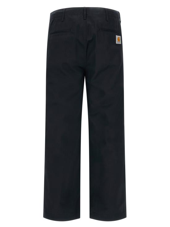 26FW 칼하트 WIP 데님 팬츠 I0365021C01 Black - CARHARTT WIP