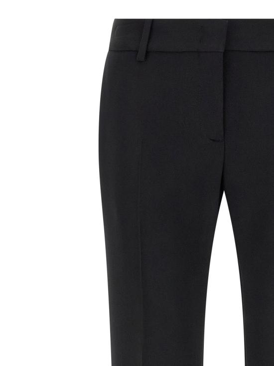 26FW 에르마노 설비노 수트 팬츠 D496P302ILM95708 Black - ERMANNO SCERVINO