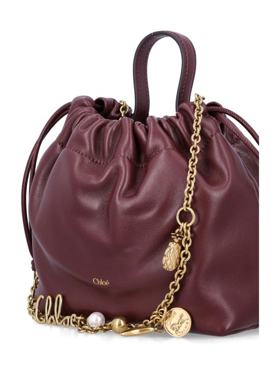 26FW 끌로에 가방 CH26SP126R12 606 BURNT RED - CHLOE